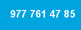 977 761 47 85 977 761 47 85